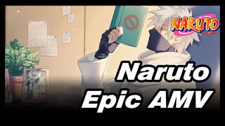 Let This Anime Be A Legend | Naruto Epic AMV