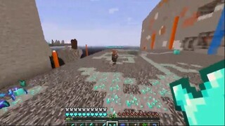 MINI GAME - DIAMOND LUCKY HEART BEDWARS -- TÌM ĐỒ VIP TRONG TRÁI TIM KIM CƯƠNG M