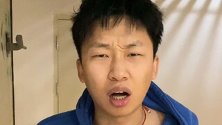 男子去地库被吓一跳，决定不能一个人吃亏，专坑身边人啊