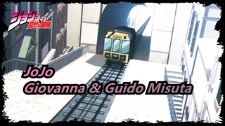 [JoJo no Kimyou na Bouken] Giovanna & Guīdo Misuta | Edisi Campuran