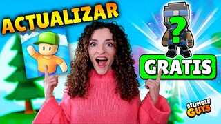 *SKIN GRATIS SECRETA* CONSÍGUELA ASÍ en STUMBLE GUYS