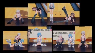 扣1解锁全姿势🥵