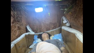 今天带你们看看我的秘密墓地