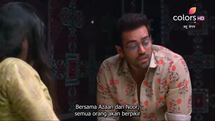 bahu begum episode 107