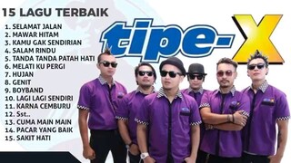 KUMPULAN LAGU TERBAIK TIPE-X