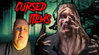 5 Most Haunted & Cursed Items in The World REACTION!!! *Happy Halloween!*