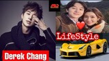 Derek Chang, LifeStyle2020,Networth,Girlfriend,(Selina Jen)Famous Drama(Love the Way You Are)Bio