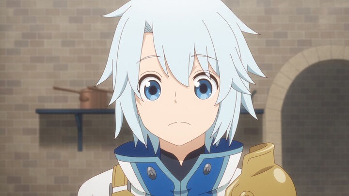 เทพงานจิปาถะผู้ไม่รู้ตัว｜ตอนที่ 11 [พากย์ไทย]