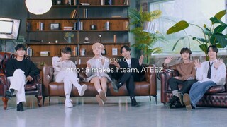 [ENG SUB] WONDERWALL x ATEEZ EP.01