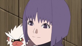 Di Boruto Bab 191, Kawaki dan anjing liar bersaing memperebutkan roti, dan Naruto memutuskan untuk m