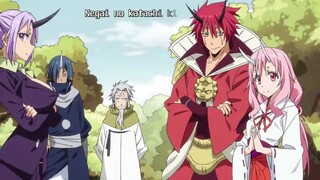 Tensei Shitara Slime Datta ken S1 Episode 12 subtitle Indonesia