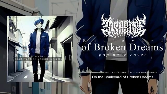 Green Day - Boulevard of Broken Dreams (Pop punk )