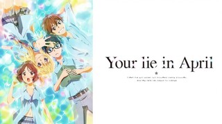 Your Lie In April - Episode 22