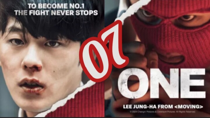 One: High School Heroes Eps 07 Sub Indo
