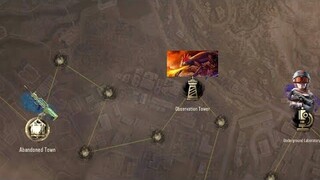 Sandstorm's Eye Event Part 2