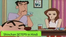 Shinchan Season 7 Episode 9 in Hindi