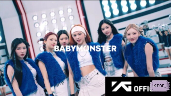 BABYMONSTER - 'BATTER UP' M/V