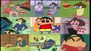 SHIN CẬU BÉ BÚT CHÌ - Tập 02 (Lồng Tiếng)