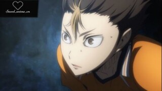 Haikyuu Karasuno Fly 1