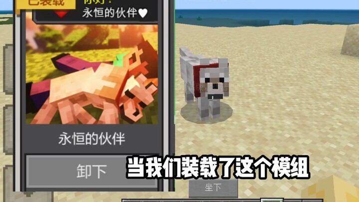 The "Eternal Companion" mod is now available!