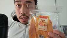 ASMR EATING SOUNDS - DRIED MANGO