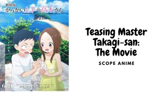 Teasing Master Takagi-san: The Movie