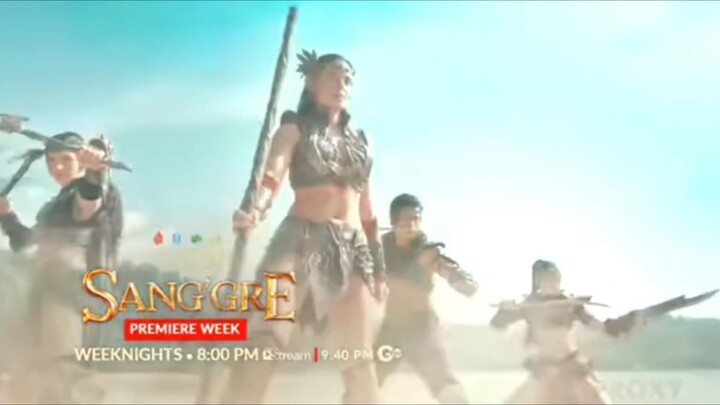 GMA Prime: Iba ang lakas!