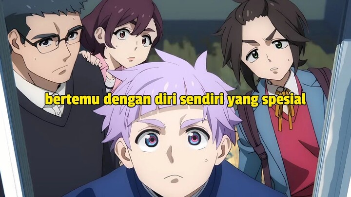 Bertemu kembaran tapi dia OP