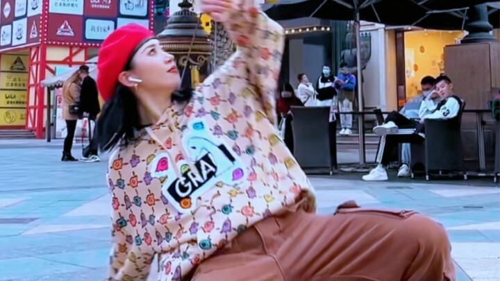 Whoever dances happily steps forward. It's not youth that's passionate, it's us.