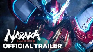NARAKA X KUNIO OKAWARA Official Crossover Trailer