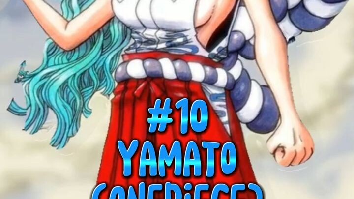 Strongest Female in anime