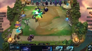 CÓ NGAY TOP 1 FULL 100 HP VỚI LÕI ĐỒ CỦA ORN + THIỆN XẠ LIÊN HOÀN _ LIÊN XẠ  BẮN