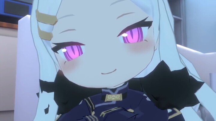 【Hina Mini-Show】Hina wants to see your true self