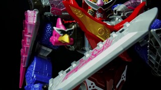 [Unzip and assemble] Unzip to the incredible! Dong! Dong! Dong! Donbrothers!!! #2 (DX Dong Gui Tuish