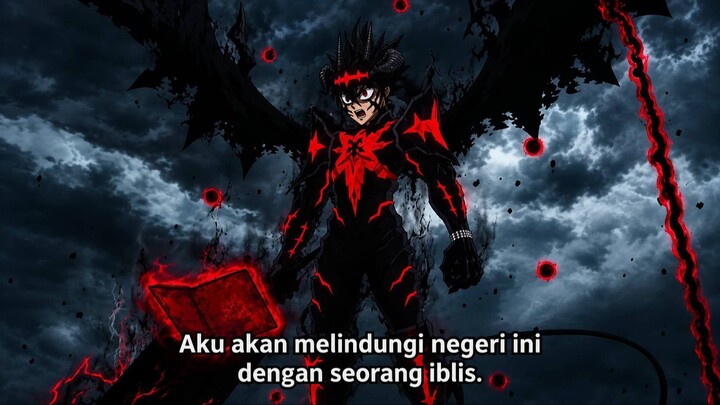 Black Clover Season 2 Episode 3 - Asta Menyelamatkan Kerajaan Clover !!!