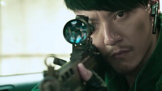 [Zhang Zhen | Character Mix] High-energy spot-up - Brother Zhen, who is both civil and martial - Cha