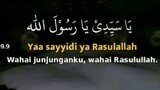sholawat  yaa sayyidi ya Rasulallah 😊