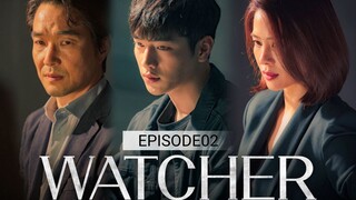 WATCHER EP02