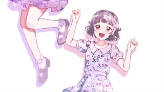 Poppin'Party - Jumpin「TVアニメ「BanG Dream! 2nd Season」 Ending 02」