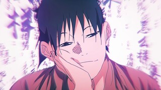 “自诩庸俗无凌云壮志，作耳畔听风蜚语判词”【张楚岚/一人之下】