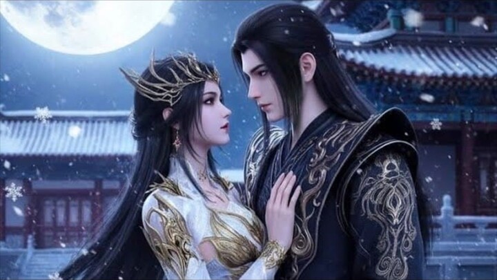 BTTH XIAO YAN TAMAT LAST ENDING XIAO XIAO NEXT GENERATION - BATTLE THROUGH THE HEAVENS