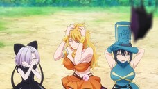 Kizetsu Yuusha to Ansatsu Hime pv 1