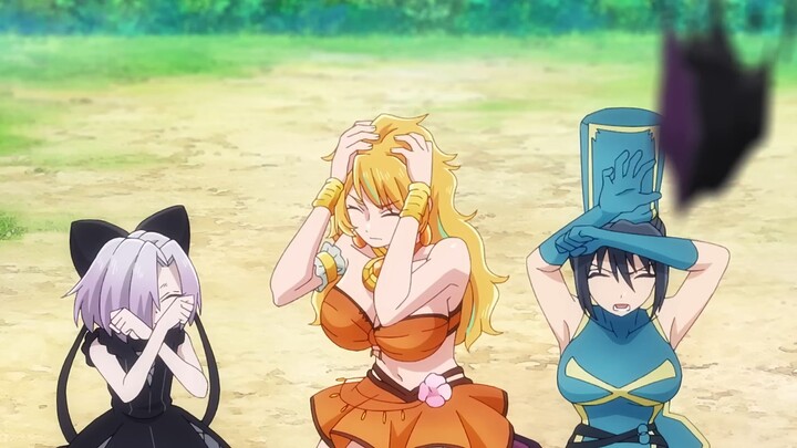 Kizetsu Yuusha to Ansatsu Hime pv 1