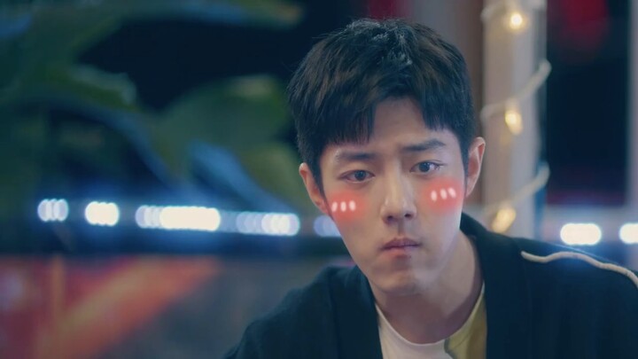 [Xiao Zhan Narcissus | Ye Yang] Episode 11 of "Senior, Don't Be Cruel to Me" | The first second afte