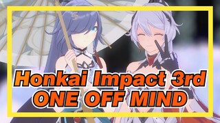 [Honkai,Impact,3rd|MMD]ONE,OFF,MIND_C