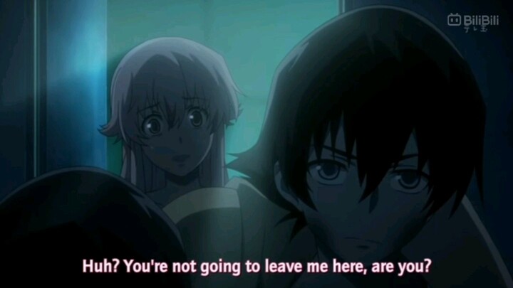 Sauce:Future Diary