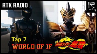 KAMEN RIDER RYUKI NOVEL - World of IF (TẬP 7)