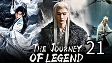 21   传奇之旅 Chuánqí zhī lǚ  [ Mythological Journey ]...🇨🇳