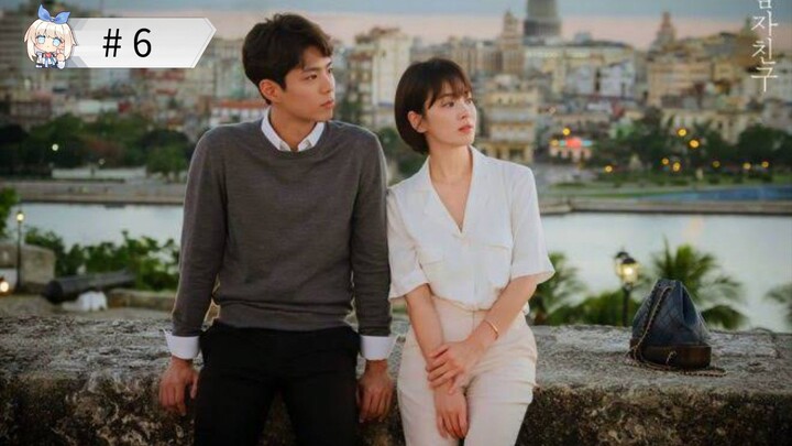 Encounter EP : 6 _480p || HINDI DUBBED ||