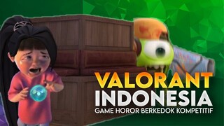 Valorant - Game Horor Berkedok Kompetitif